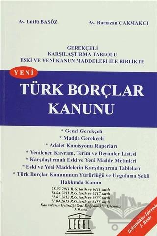 Türk Borçlar Kanunu