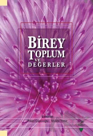 Birey Toplum ve Değerler