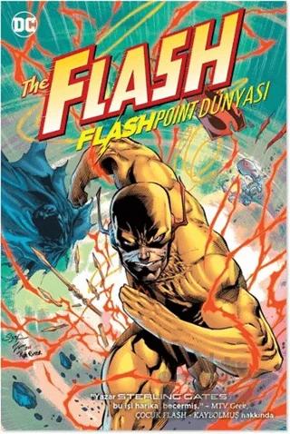 Flash Flashpoint Dünyası