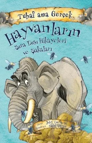 Hayvanların Sıra Dışı Hikayeleri ve Şakaları - Tuhaf Ama Gerçek