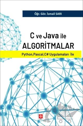 C ve Java ile Algoritmalar