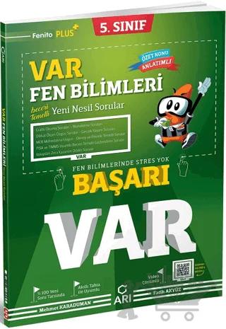 5. Sınıf Fen Bilimleri Başarı Var Soru Bankası