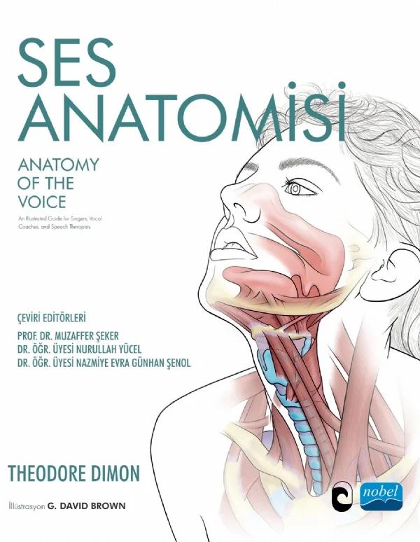 SES ANATOMİSİ - Anatomy Of The Voice