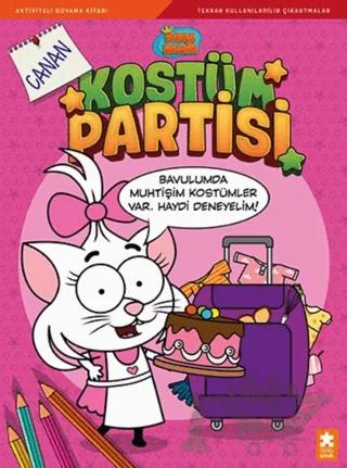 Kral Şakir Kostüm Partisi - Canan