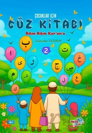 Çocuklar İçin Cüz Kitabı 2