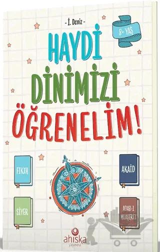 Haydi Dinimizi Öğrenelim