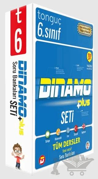 6. Sınıf Dinamo Tüm Dersler Soru Bankası Set