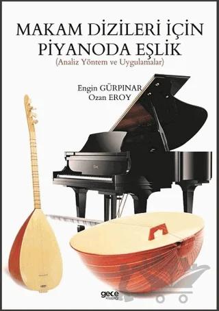 Makam Dizileri İçin Piyanoda Eşlik