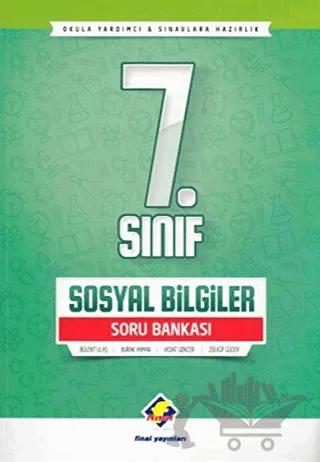 7. Sınıf Sosyal Bilgiler Soru Bankası