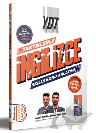 YDT Taktiklerle İngilizce Skills Konu Anlatımı