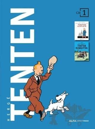 Tenten Cilt 1