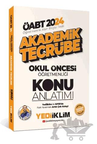 2024 ÖABT Akademik Tecrübe Okul öncesi Öğretmenliği Konu Anlatımı