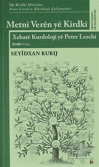 Metni Veren Ye Kirdki – Seyidxan Kurij – Lis Basın Yayın kitap kapağı