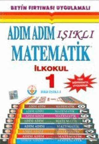 Adım Adım Işıklı Matematik İlkokul 1