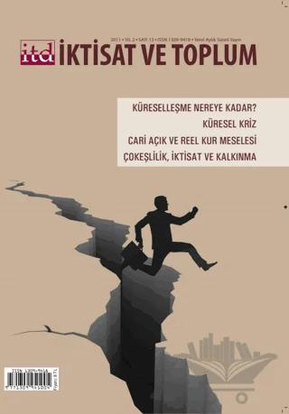 İktisat ve Toplum Dergisi Sayı: 13
