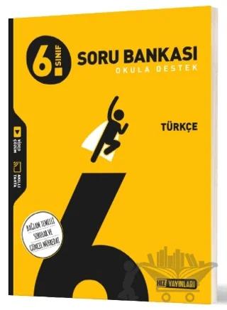 6. Sınıf Türkçe Soru Bankası