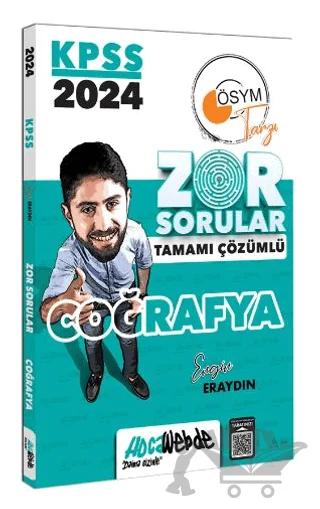 2024 KPSS GK Coğrafya Tamamı Çözümlü Zor Sorular