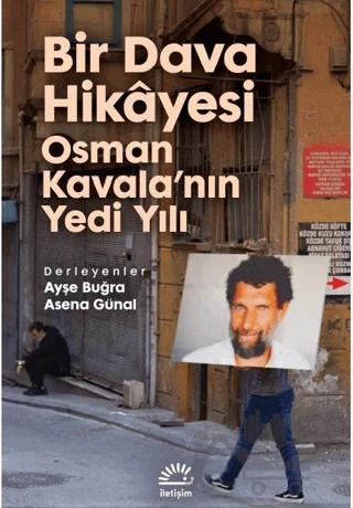 Bir Dava Hikayesi – Kolektif – İletişim Yayınevi kitap kapağı