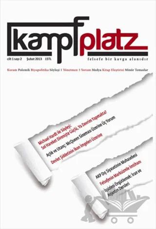 Kampfplatz Sayı: 2