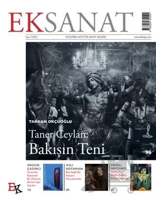 Eksanat Dergisi Sayı 1