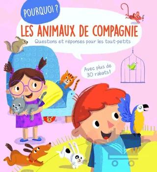Pourquoi Les animaux de compagnie