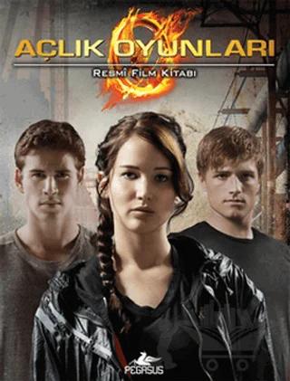 Açlık Oyunları Resmi Film Kitabı