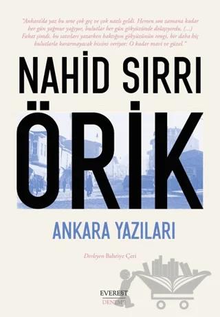 Ankara Yazıları