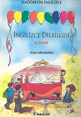İlköğretim İngilizce Dilbilgisi 6. Sınıf
