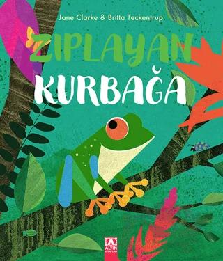 Zıplayan Kurbağa