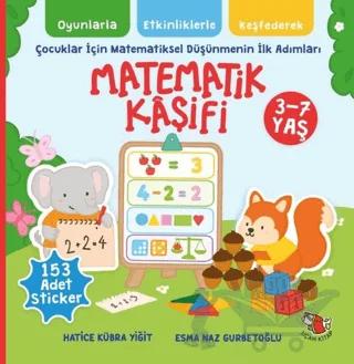 Matematik Kâşifi (153 Adet Sticker)