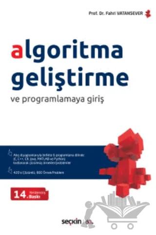 Algoritma Geliştirme ve Programlamaya Giriş
