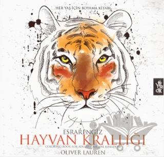 Her Yaş İçin Boyama - Esrarengiz Hayvan Krallığı