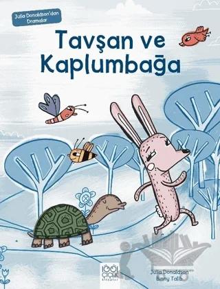 Tavşan ve Kaplumbağa