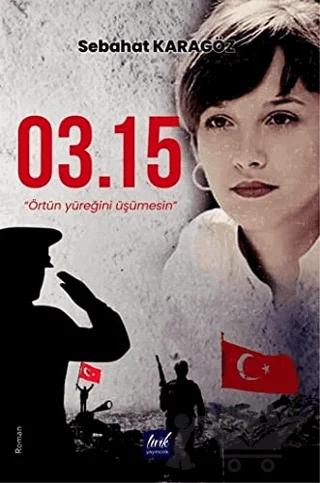 03.15 – Sebahat Karagöz – Yade Kitap kitap kapağı