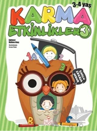 Karma Etkinlikler - 3