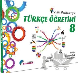 8. Sınıf Zihin Haritalarıyla Türkçe Öğretimi