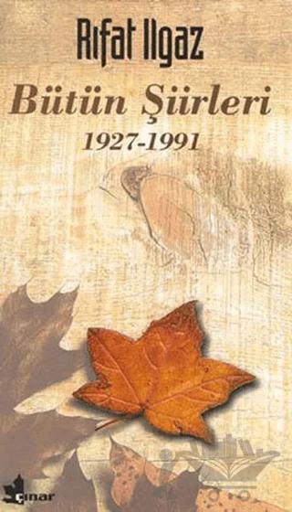Bütün Şiirleri 1927-1991