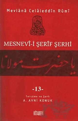 Mesnevi-i Şerif Şerhi Cilt: 13