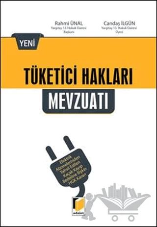 Tüketici Hakları Mevzuatı