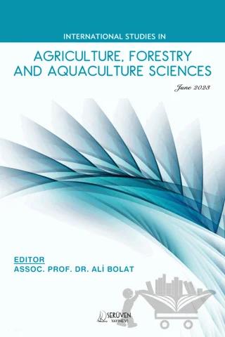 International Studies in Agriculture, Forestry and Aquaculture Sciences - June 2023
