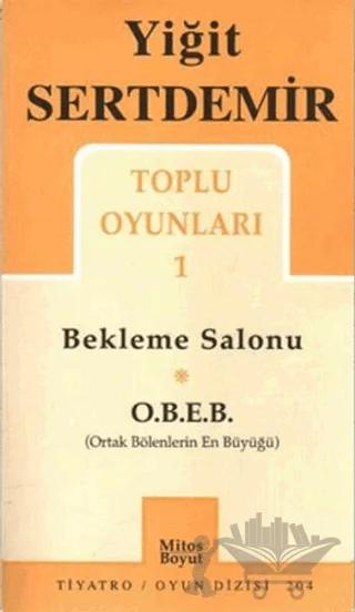 Toplu Oyunları 1 (Bekleme Salonu - O.B.E.B. Ortak Bölenlerin En Büyüğü)