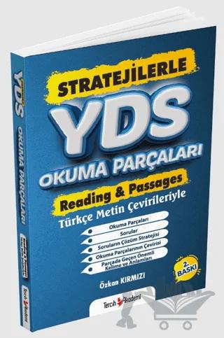 Stratejilerle YDS Okuma Parçası Reading & Passages