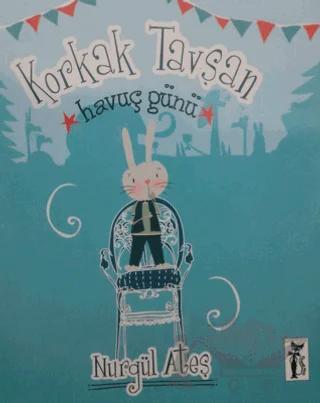 Korkak Tavşan - Havuç Günü