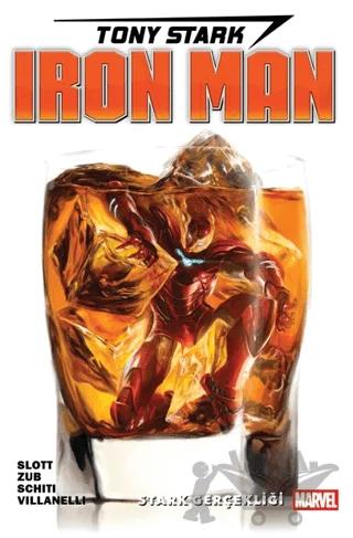 Tony Stark Iron Man 2 - Stark Gerçekliği