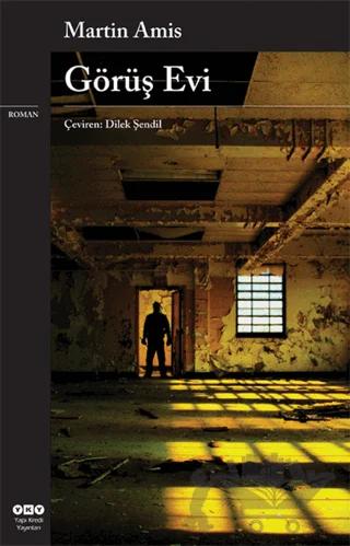 Görüş Evi – Martin Amis – Yapı Kredi Yayınları kitap kapağı