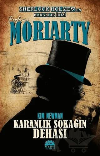 Profesör Moriarty: Karanlık Sokağın Dehası