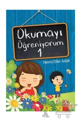 Okumayı Öğreniyorum (10 Kitap takım)