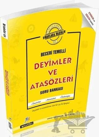 Ortaokul Deyimler ve Atasözleri Soru Bankası