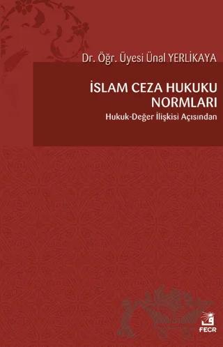 İslam Ceza Hukuku Normları