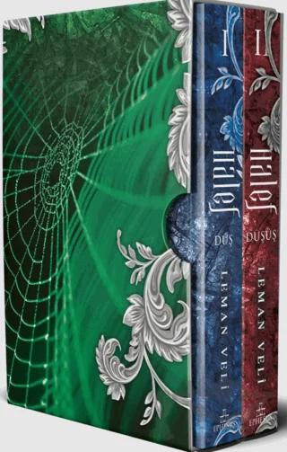 Halef Serisi Set (2 Kitap)